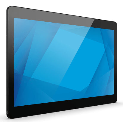 Elo Touch Solutions I-Series 5 Digital signage flat panel 39.6 cm (15.6") LED Wi-Fi 300 cd/m² Full HD Black Touchscreen Built-in processor Android