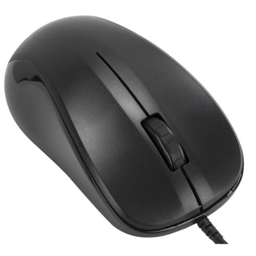 Targus AMU30EUZ mouse Travel Ambidextrous USB Type-A Optical 1000 DPI