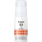Canon 4717C001/GI-53R Ink bottle red, 3K pages 60ml for Canon Pixma G 550