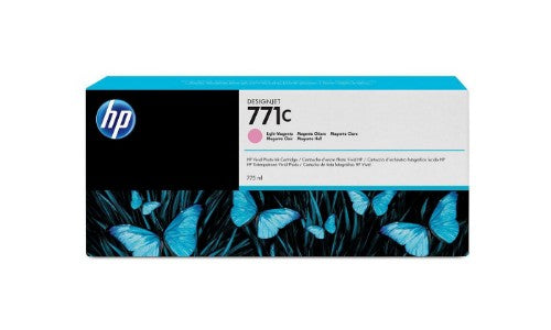HP B6Y11A/771C Ink cartridge light magenta 775ml for HP DesignJet Z 6200