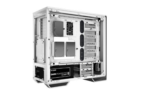 be quiet! Dark Base 700 White Edition Midi Tower
