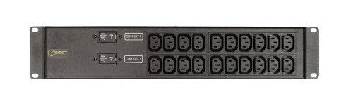 Vertiv EG2XPR206-103C13PS6-IP44 power distribution unit (PDU) 20 AC outlet(s) Black
