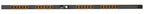 Vertiv Geist VP5G20AG power distribution unit (PDU) 24 AC outlet(s) 0U Black