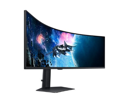 Samsung LS49CG954EU computer monitor 124.5 cm (49") 5120 x 1440 pixels Dual QHD Black