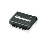 ATEN VE802R AV extender AV receiver Black