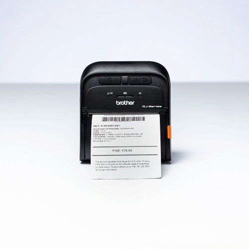 Brother RJ-3035B 203 x 203 DPI Wired & Wireless Direct thermal Mobile printer