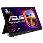 ASUS MB16ACV computer monitor 39.6 cm (15.6") 1920 x 1080 pixels Full HD LED Black