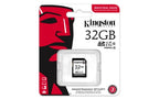 Kingston Technology 32G SDHC Industrial pSLC