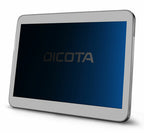 DICOTA D70857 display privacy filter 33 cm (13") Tablet Frameless display privacy filter 3H