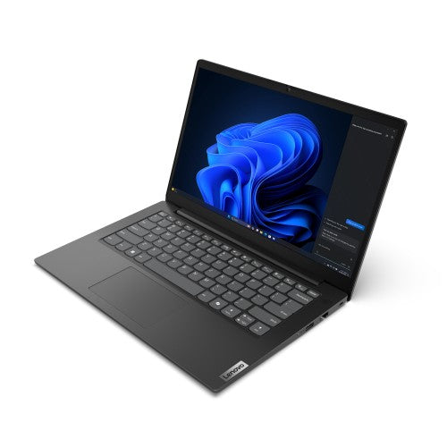 Lenovo V14 G5 IRL Intel® Core™ i5 i5-13420H Laptop 35.6 cm (14") Full HD 16 GB DDR5-SDRAM 512 GB SSD Wi-Fi 6 (802.11ax) Windows 11 Pro English Black