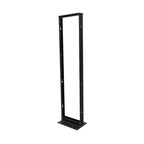 Tripp Lite SR2POST 45U SmartRack 2-Post Open Frame Rack, 800 lbs (362.9 kgs) Capacity - Organize and Secure Network Rack Equipment