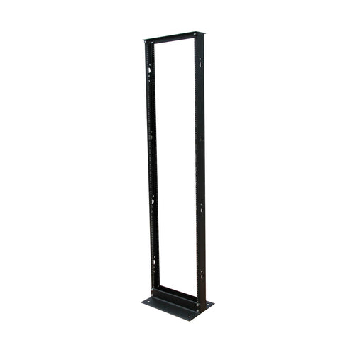 Tripp Lite SR2POST 45U SmartRack 2-Post Open Frame Rack, 800 lbs (362.9 kgs) Capacity - Organize and Secure Network Rack Equipment