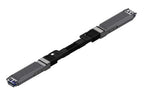 Nvidia MCP4Y10-N00A InfiniBand/fibre optic cable 0.5 m OSFP Black