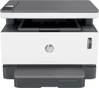 HP Neverstop Laser 1202nw Wireless Multifunction Black and white Printer, Copier, Scanner