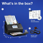 Epson WorkForce ES-580W