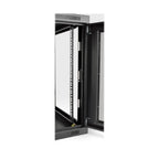 Tripp Lite SRW12UDP SmartRack 12U Low-Profile Switch-Depth-Plus Wall-Mount Small Rack Enclosure