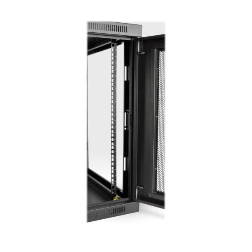Tripp Lite SRW12UDP SmartRack 12U Low-Profile Switch-Depth-Plus Wall-Mount Small Rack Enclosure