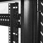 StarTech.com 32U Enterprise-Grade Flat Pack Server Rack Cabinet, 19in Enclosed 4-Post Rack with 29in (75cm) Mounting Depth and 1764lb (800kg) Weight Capacity