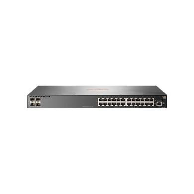 HPE Aruba Networking 2930F 24G 4SFP Switch
