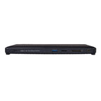 V7 DOCKUCPT3D laptop dock/port replicator Wired USB 3.2 Gen 2 (3.1 Gen 2) Type-C Black