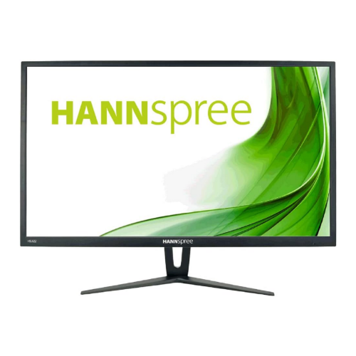 Hannspree HS 322 UPB computer monitor 81.3 cm (32") 2560 x 1440 pixels Quad HD LED Black