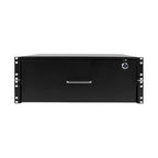 Tripp Lite SRDRAWER4U SmartRack 4U Locking Rack-Mount Storage Drawer