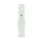 Apple 45mm Soft Mint Sport Band - M/L
