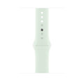 Apple 45mm Soft Mint Sport Band - S/M