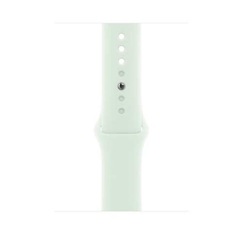 Apple 45mm Soft Mint Sport Band - S/M