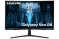 Samsung LS32BG850NP computer monitor 81.3 cm (32") 3840 x 2160 pixels 4K Ultra HD LCD Black