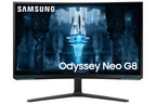 Samsung LS32BG850NP computer monitor 81.3 cm (32") 3840 x 2160 pixels 4K Ultra HD LCD Black