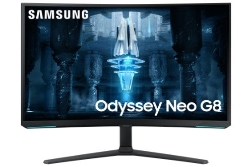 Samsung LS32BG850NP computer monitor 81.3 cm (32") 3840 x 2160 pixels 4K Ultra HD LCD Black