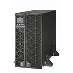 APC Smart-UPS On-Line, 10kVA/10kW, Rack/Tower, 230V, 2x IEC C13+1x IEC C19+Hard wire 3-wire (H+N+E) outlets, Network Card, W/O rail kit