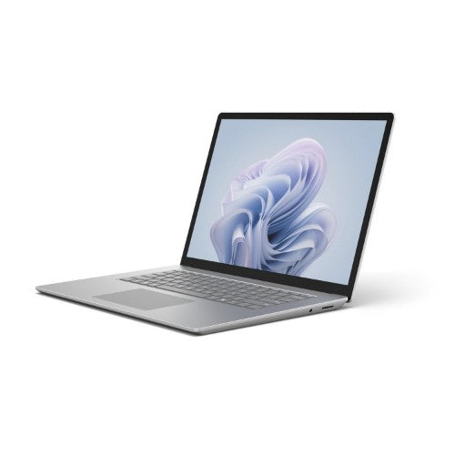 Microsoft Surface Laptop 6 Intel Core Ultra 5 135H 34.3 cm (13.5") Touchscreen 16 GB LPDDR5x-SDRAM 512 GB SSD Wi-Fi 6E (802.11ax) Windows 11 Pro Platinum