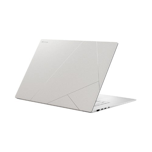 ASUS Zenbook S16 UM5606KA-RJ043W Copilot+ PC AMD Ryzen™ AI 7 350 Laptop 40.6 cm (16") Touchscreen 3K 24 GB LPDDR5x-SDRAM 2 TB SSD Wi-Fi 7 (802.11be) Windows 11 Home White
