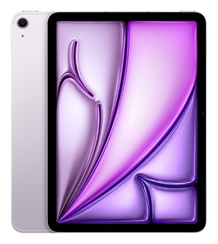 Apple iPad 11-inch Air Wi-Fi + Cellular 512GB - Purple