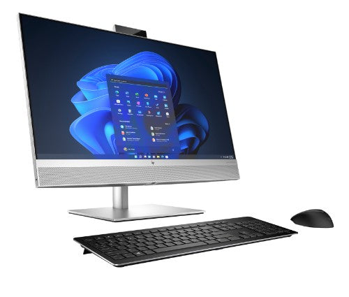 HP EliteOne 870 G9 Intel® Core™ i7 i7-14700 68.6 cm (27") 1920 x 1080 pixels All-in-One PC 16 GB DDR5-SDRAM 512 GB SSD Windows 11 Pro Wi-Fi 7 (802.11be) Silver