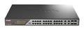 D-Link DSS-200G-28MPP network switch Managed L2 Gigabit Ethernet (10/100/1000) Power over Ethernet (PoE) 1U Grey