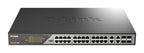 D-Link 28-Port Gigabit Ethernet PoE+ Surveillance Switch