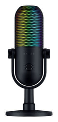 Razer Seiren V3 Chroma Black Tablet microphone