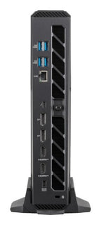 ASUS ROG RNUC16JNK9X389A2 Intel Core Ultra 9 290HX Plus 32 GB DDR5-SDRAM 1 TB SSD NVIDIA GeForce RTX 5070 Ti Windows 11 Home Mini PC Black