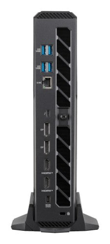 ASUS ROG RNUC16JNK9X389A2 Intel Core Ultra 9 290HX Plus 32 GB DDR5-SDRAM 1 TB SSD NVIDIA GeForce RTX 5070 Ti Windows 11 Home Mini PC Black