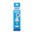 Epson C13T664240/664 Ink bottle cyan, 6.5K pages 70ml for Epson L 300/655