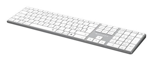 Targus HS2310NO keyboard Home Bluetooth QWERTY Grey