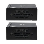 Tripp Lite B127A-2A1-BHBH 2-Port HDMI over Cat6 Extender Kit, Transmitter/Receiver - 4K 60 Hz, HDR, 4:4:4, PoC, 230 ft. (70.1 m), TAA