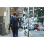 Kensington Contour 2.0 EQ Business Laptop Backpack 15.6"