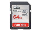 SanDisk Ultra 64 GB SDXC UHS-I Class 10