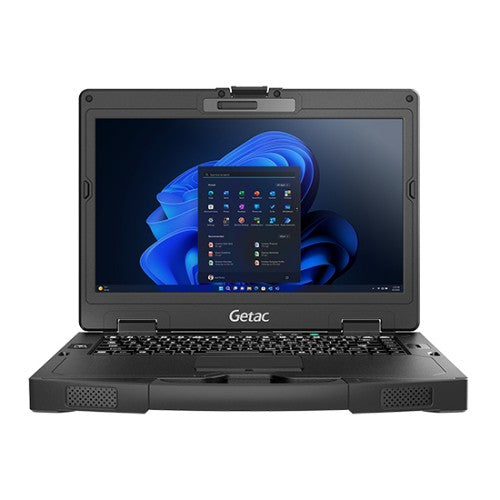 Getac SP1D5ACMSDXI laptop Intel® Core™ i3 i3-1115G4 35.6 cm (14") 8 GB DDR4-SDRAM 256 GB SSD Wi-Fi 6E (802.11ax) Windows 11 Pro Black