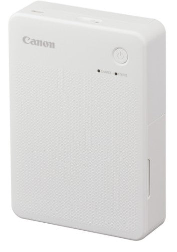 Canon SELPHY QX20 WH photo printer Dye-sublimation 287 x 287 DPI 2.8" x 3.3" (7.2x8.5cm) Wi-Fi