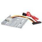 StarTech.com 2.5in SATA Hard Drive to 3.5in Drive Bay Mounting Kit - TAA